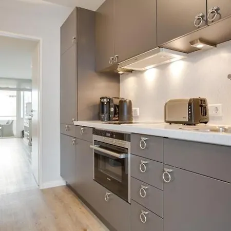 West 2_16 _new Port 2 Apartman Westerland